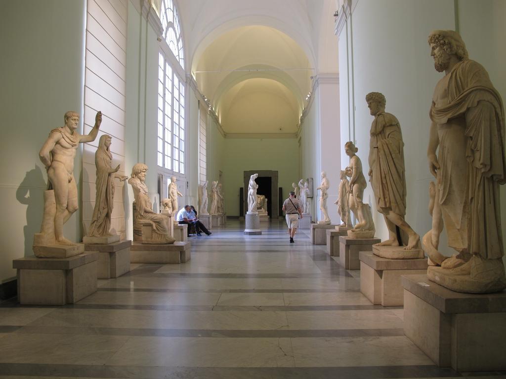 Well Come - Museo Naples Extérieur photo